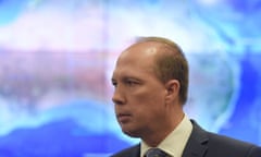 Peter Dutton