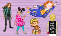 Some of the costume options and ideas for parents needing to dress up their children for book week 2023