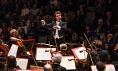 Philharmonia at The Royal Festival Hall in London 2/2/23 Photographer Sonja Horsman