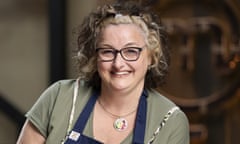 Julie Goodwin on season 14 of MasterChef Australia