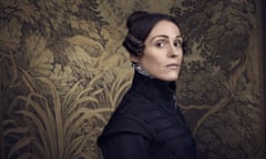 Suranne Jones as Anne Lister in the TV series Gentleman Jack.