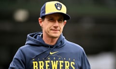 Craig Counsell had been Milwaukee Brewers manager since 2015