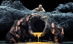 Royal Opera House/Richard Wagner/Das Rheingold/