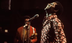 Al Green in 1970.