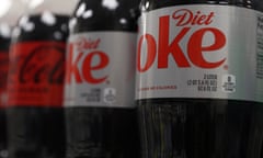 Diet Coke is seen on display at a store in New York City, U.S., June 28, 2023. REUTERS/Shannon Stapleton