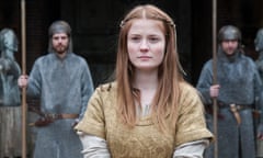 Mildrith (Amy Wren) in The Last Kingdom.