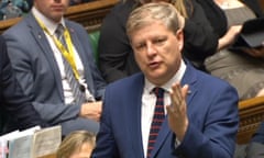 Westminster leader of the SNP, Angus Robertson