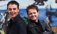 Ant and Dec