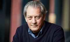 Paul Auster.