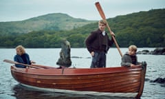 Swallows And Amazons film still