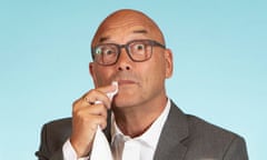 Gregg Wallace. 