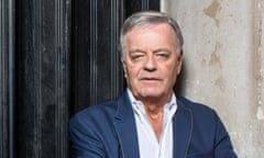 Tony Blackburn - DJ / Disc Jockey
Photographed in Frank's Cafe (and) on Gt Titchfield St, London, W1
By David Levene
29/7/14
For G2