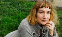 Sheila Heti<br>Paris september 30. File photo: canadian author Sheila Heti at book fair America near Paris.
Photo by Ulf Andersen/ Getty Images