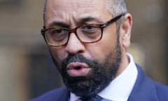 James Cleverly