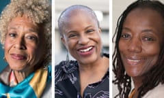 Margo Jefferson , Winsome Pinnock, Tsitsi Dangarembga