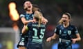 Shea Connors’ late goal clinched the A-League Women Grand Final for Sydney FC at AAMI Park.