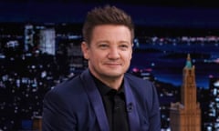 Jeremy Renner