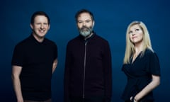 Saint Etienne in 2017