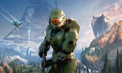 Xbox will launch this November without Halo Infinite.
