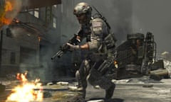 Call of Duty: Modern Warfare 3 screengrab