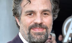 Mark Ruffalo ... anti-fracking, pro-choice.