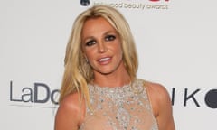 4th Hollywood Beauty Awards - Arrivals<br>HOLLYWOOD, CA - FEBRUARY 24: Britney Spears attends the 4th Hollywood Beauty Awards on February 25, 2018 in Hollywood, California.(Photo by JB Lacroix/WireImage)