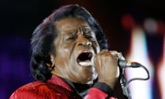 James Brown<br>FILE - In this July 6, 2005 file photo, James Brown performs on stage during the Live 8 concert at Murrayfield Stadium in Edinburgh, Scotland. A prosecutor in Atlanta will decide whether to open a formal investigation after meeting with a woman who says she has evidence the legendary singer’s death was caused by another person, his spokesman said. Brown, known as the Godfather of Soul, was 73 when he died of heart failure on Christmas day in 2006 in Atlanta, less than two days after being hospitalized for treatment of pneumonia. (AP Photo/Matt Dunham, File)