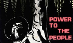 Power to the People, 1969 Designer Unknown Poster House Permanent Collection