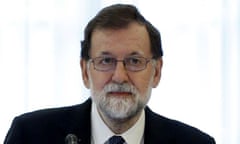 Mariano Rajoy is preparing to impose direct rule on Catalonia.