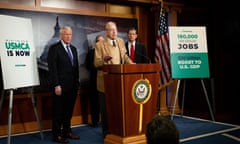 United States-Mexico-Canada trade agreement press conference, Capitol Hill, Washington DC, USA - 09 Jan 2020<br>Mandatory Credit: Photo by Michael Brochstein/SOPA Images/REX/Shutterstock (10522006c) U.S. Senator Chuck Grassley (R-IA) speaks about the United States-Mexico-Canada Agreement (USMCA) United States-Mexico-Canada trade agreement press conference, Capitol Hill, Washington DC, USA - 09 Jan 2020