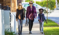 This image released by the Sundance Institute shows, from left, Amanda Seyfried, Shirley MacLaine and Ann Jewel Lee Dixon in a scene from “The Last Word,” a film by Mark Pellington. The film is an official selection of the Premieres program at the 2017 Sundance Film Festival. (Beth Dubber/Sundance Institute via AP)