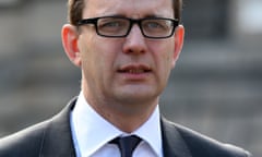 Andy Coulson: taking the message to the Telegraph?