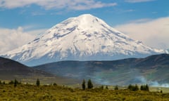 Chimborazo, Ecuador