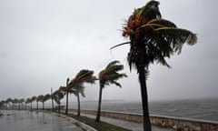 Hurricane Irma in Cuba<