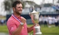 Jon Rahm: Spain’s first US Open champion