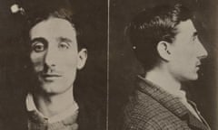 antonio carvelli’s first mugshot, taken after his first arrest for theft in australia in March of 1901 at the age of twenty- three. his different-coloured eyes are clearly visible, as is the beginning of what would become an impressive moustache. The Disappearance of Lydia Harvey: A True Story of Sex, Crime and the Meaning of Justice