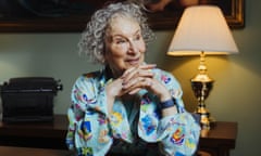 Margaret Atwood 