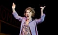 Imelda Staunton (Rose) in Gypsy by Arthur Laurents (Book), Jule Styne (Music) and Stephen Sondheim (Lyrics) @ Chichester Festival Theatre. Directed by Jonathan Kent.
(Opening 14-10-14)
©Tristram Kenton 10/14
(3 Raveley Street, LONDON NW5 2HX TEL 0207 267 5550  Mob 07973 617 355)email: tristram@tristramkenton.com