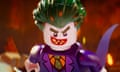 LEGO BATMAN MOVIE film still