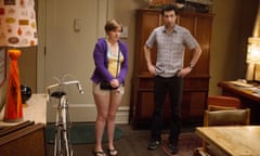 Alex Karpovsky as Ray in Girls.