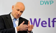 Iain Duncan Smith