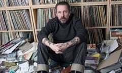 Andrew Weatherall.