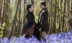 My Cousin Rachel with Rachel Weisz and Sam Claflin. MCR_Day24_07825.NEF