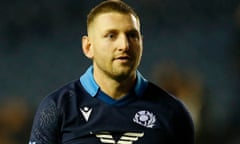 Scotland’s Finn Russell