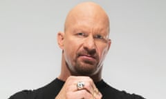 WWE Tough Enough - Season 1<br>WWE TOUGH ENOUGH -- Season 1 -- Pictured: Stone Cold Steve Austin -- (Photo by: Per Bernal/USA/NBCU Photo Bank via Getty Images)