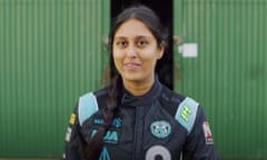 This is Essex video - Tabila Tejpar, racing driver