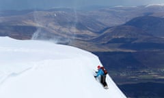 Nevis Range Ski Centre