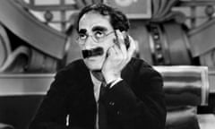 Groucho Marx