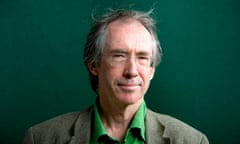 Ian McEwan