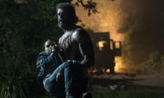 Logan film still